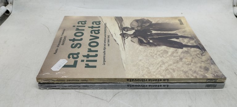 la storia ritrovata 2 volumi la stampa nuovi