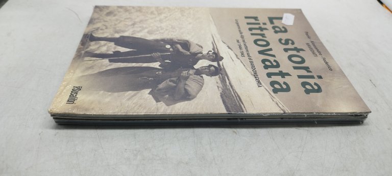 la storia ritrovata 2 volumi la stampa nuovi