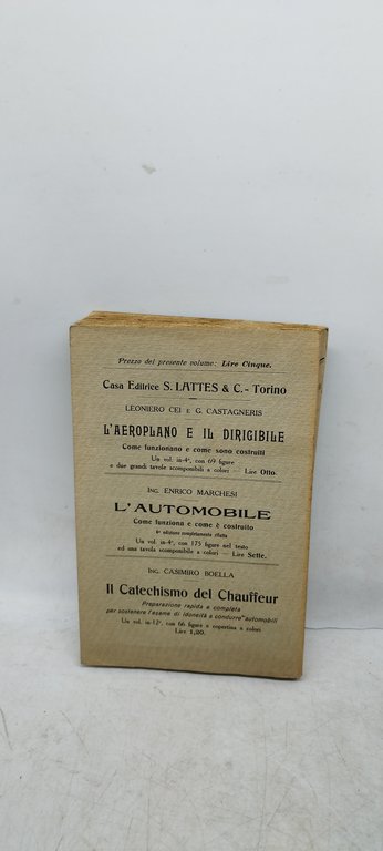 la tecnica dell'aviatore