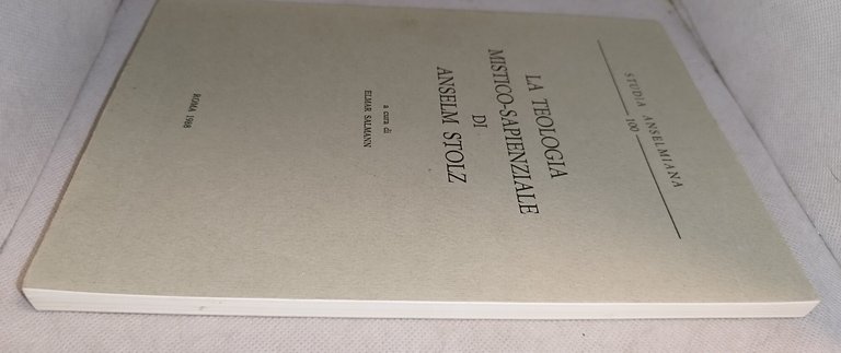 la teologia mistico sapienziale di anselm stolz | Immagine Gallery 3