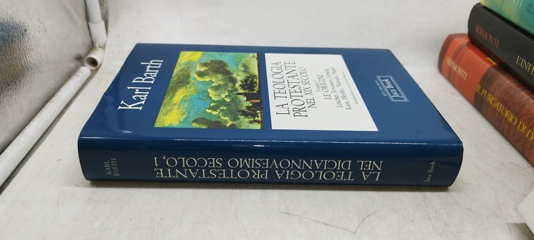 la teologia protestante nel xix secolo volume 1 le origini
