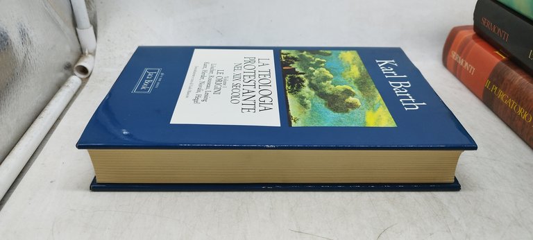 la teologia protestante nel xix secolo volume 1 le origini
