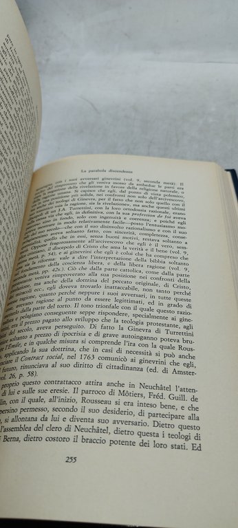 la teologia protestante nel xix secolo volume 1 le origini