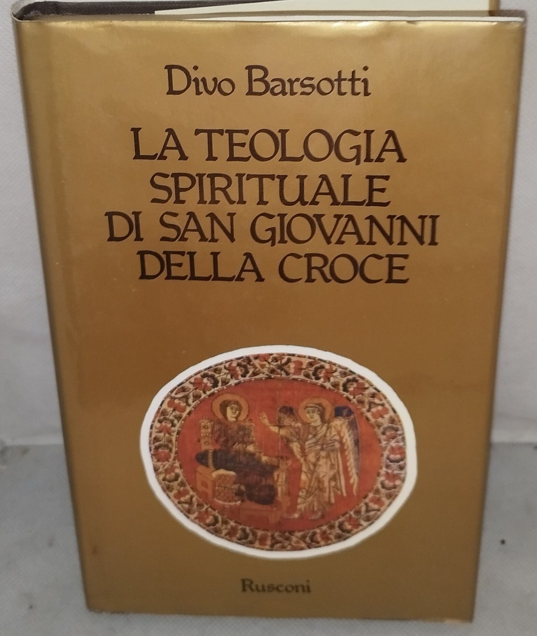 la teologia spirituale di san giovanni della croce | Immagine principale