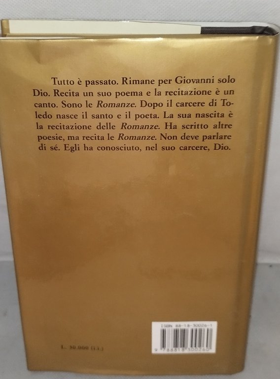 la teologia spirituale di san giovanni della croce | Immagine Gallery 2