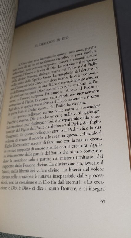 la teologia spirituale di san giovanni della croce | Immagine Gallery 7