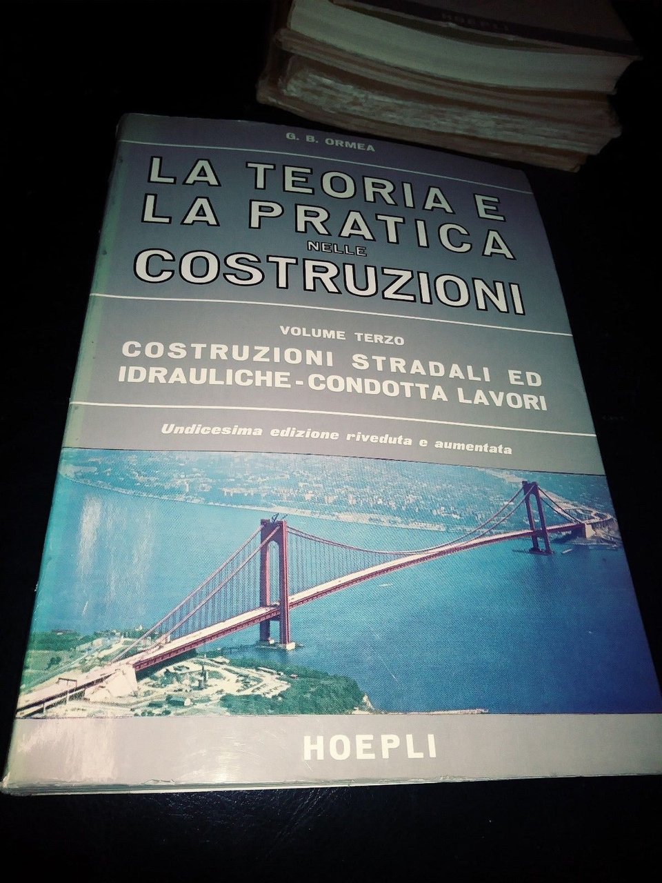 la teoria e la pratica nelle costruzioni volume terzo hoepli …