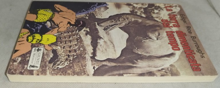 la terra dimenticata dal tempo edgard rice burroughs | Immagine Gallery 3
