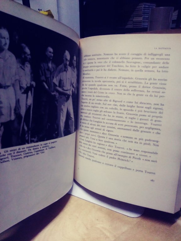 la tigre e l'elefante mondadori le origini della strategia vietcong