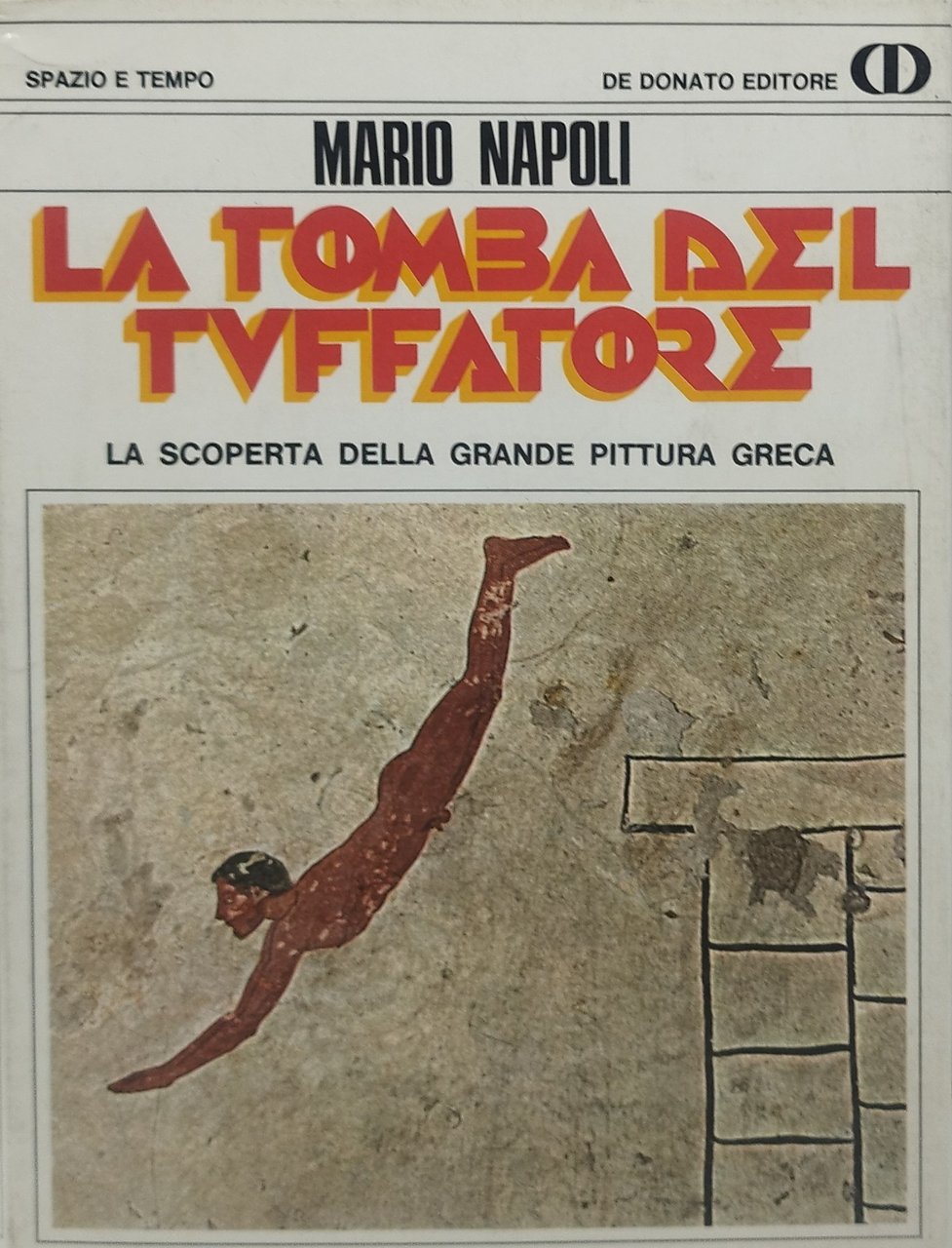la tomba del tuffatore la scoperta della grande pittura greca