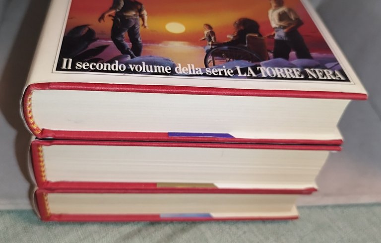 la torre nera primi tre volumi stephen king | Immagine Gallery 2