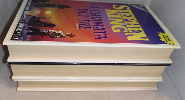 la torre nera primi tre volumi stephen king | Immagine Gallery 3