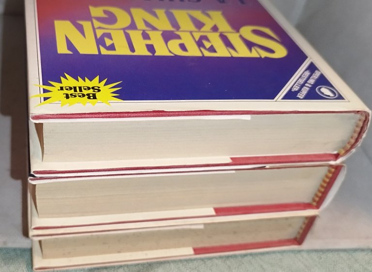 la torre nera primi tre volumi stephen king | Immagine Gallery 4