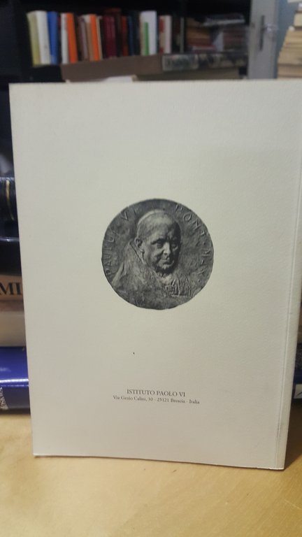 la trasmissione della fede l'impegno di paolo VI