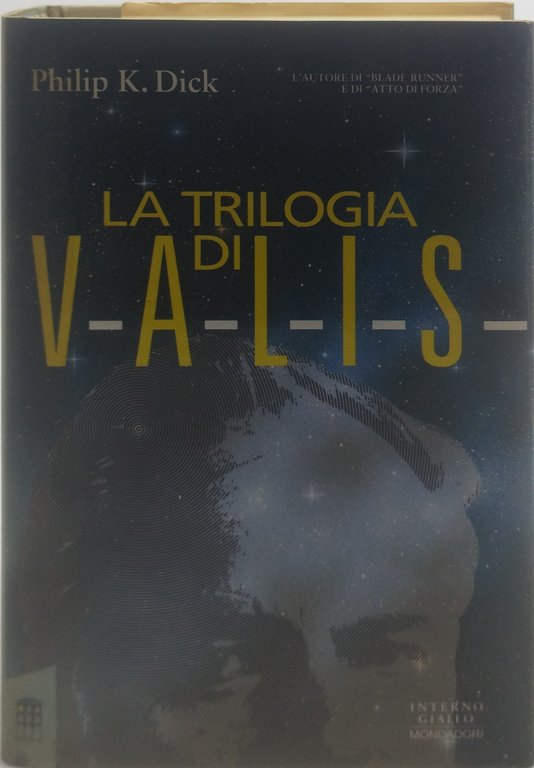 la trilogia di w-a-l-i-s interno giallo
