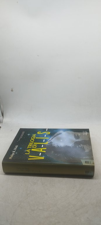 la trilogia di w-a-l-i-s interno giallo