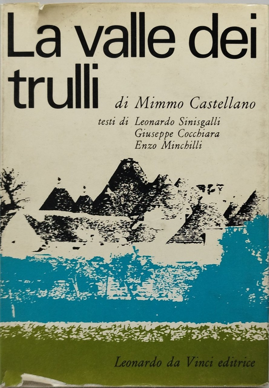 la vale dei trulli