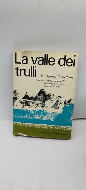 la vale dei trulli