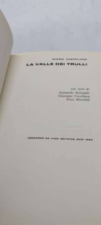 la vale dei trulli