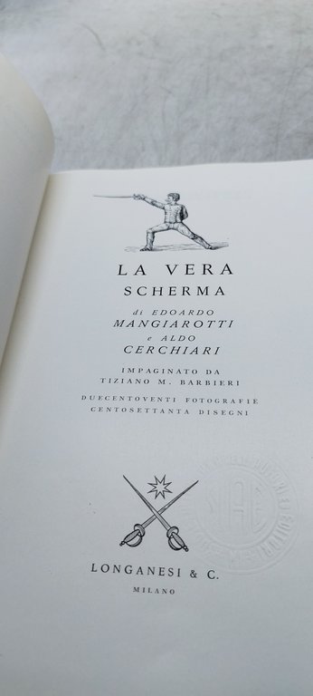 la vera scherma longanesi