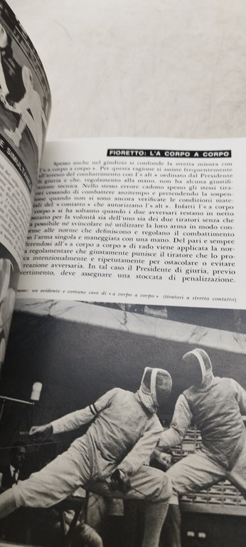 la vera scherma longanesi