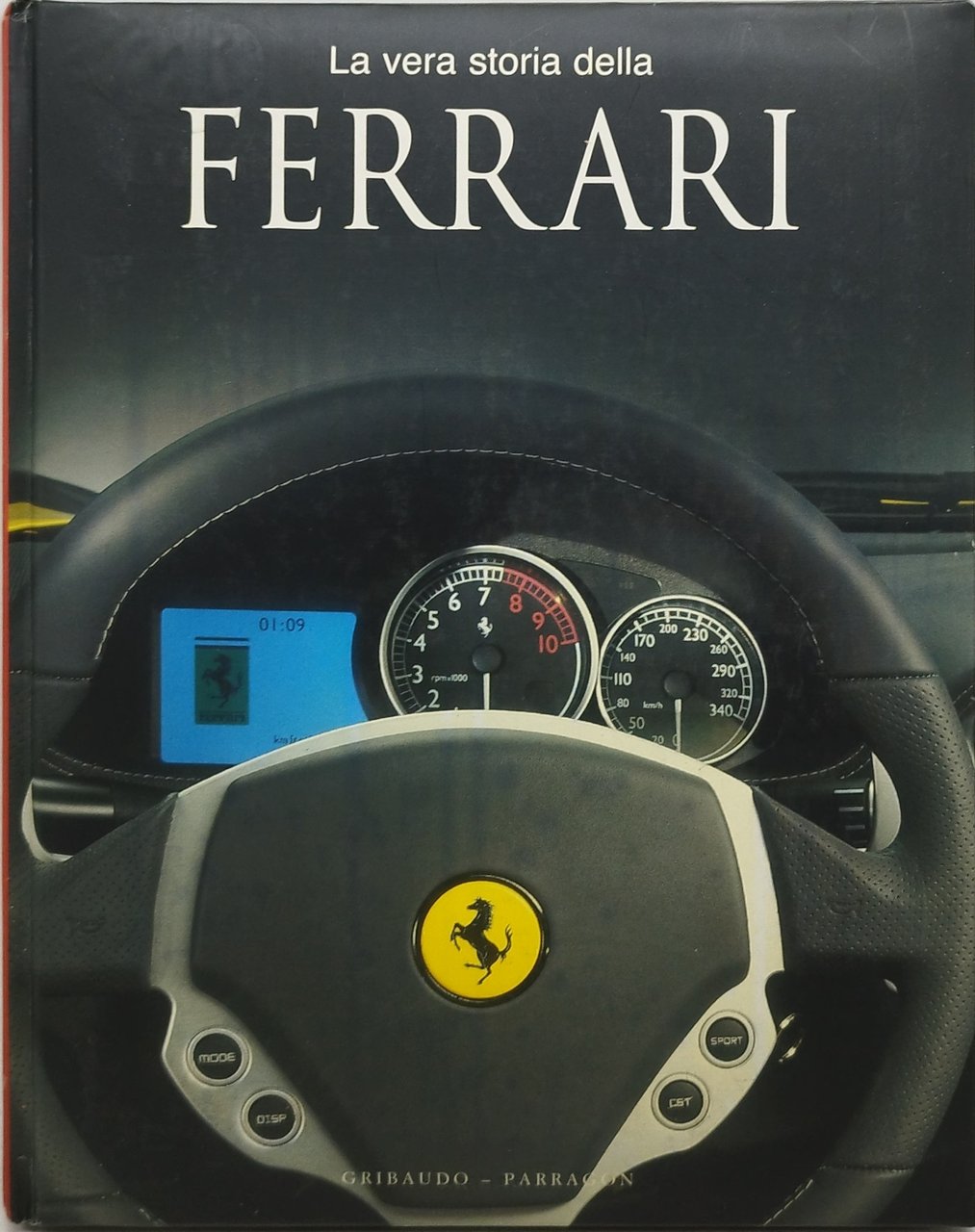 la vera storia della ferrari