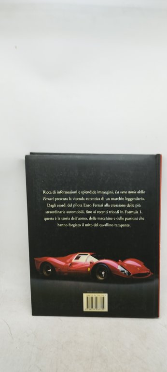 la vera storia della ferrari