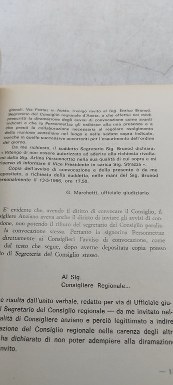 la verità sul centro sinistra in valle d'aosta