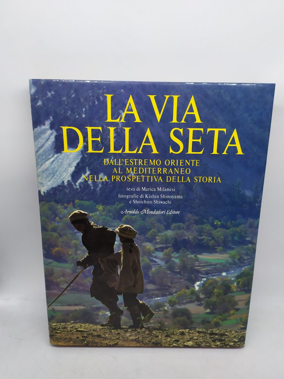 la via della seta mondadori marica milanesi