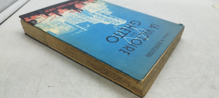 la victoire du ghetto docteur m dvdrjetski