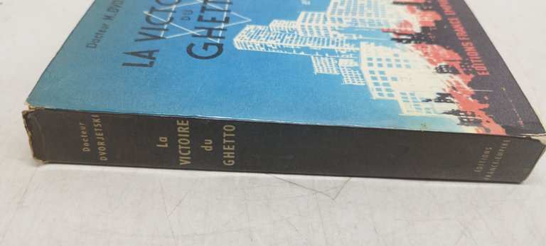 la victoire du ghetto docteur m dvdrjetski