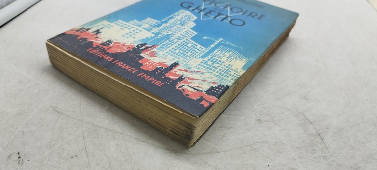 la victoire du ghetto docteur m dvdrjetski