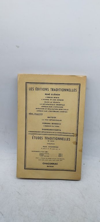 la vie simple de renè genon illustrations de pierrre chaux