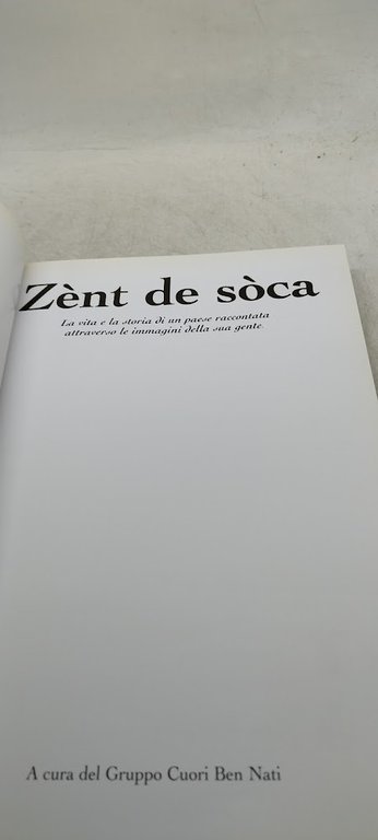 la vita e la stori di un paese raccontata attraverso …