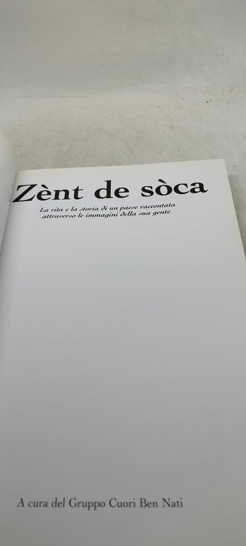 la vita e la stori di un paese raccontata attraverso …
