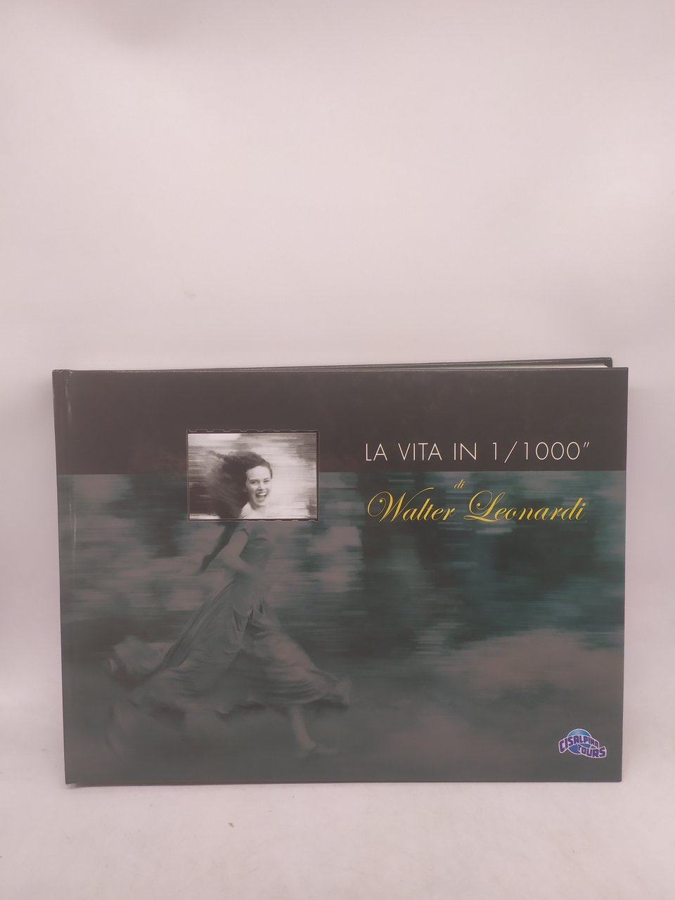 la vita in 1/1000 di walter leonardi cisalpina tours