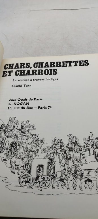 la voiture à travers les àges