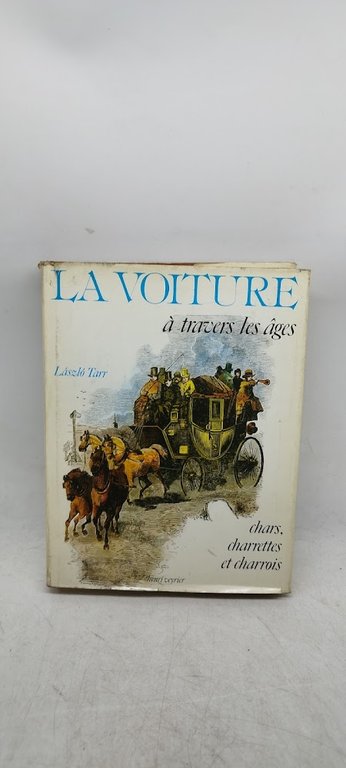 la voiture à travers les àges