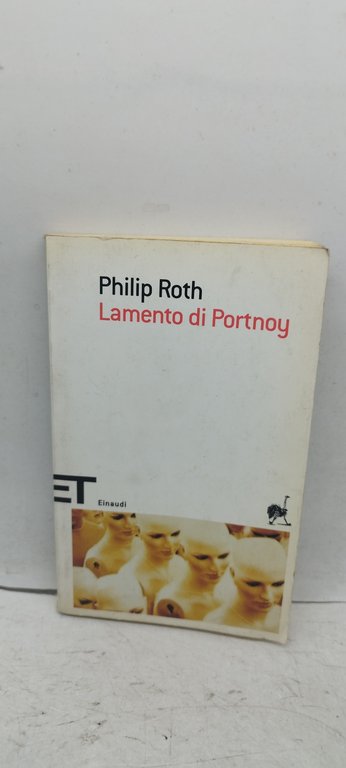 lamento di portnoy philip roth