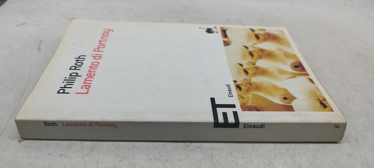 lamento di portnoy philip roth