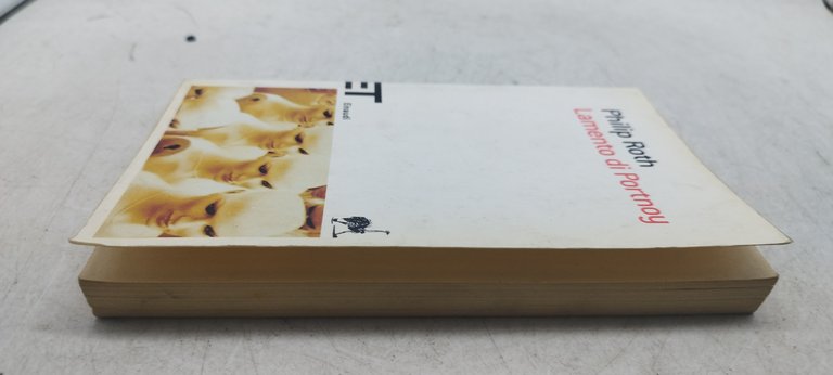 lamento di portnoy philip roth