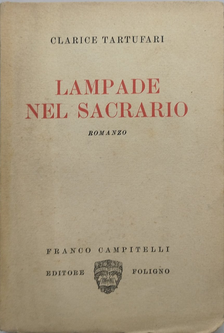 lampade bek sacrarui