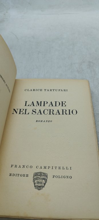 lampade bek sacrarui