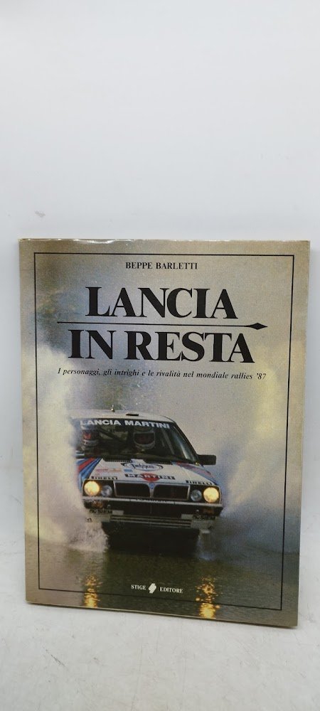 lancia in resta i personaggi gli intrighi e le rivalità …