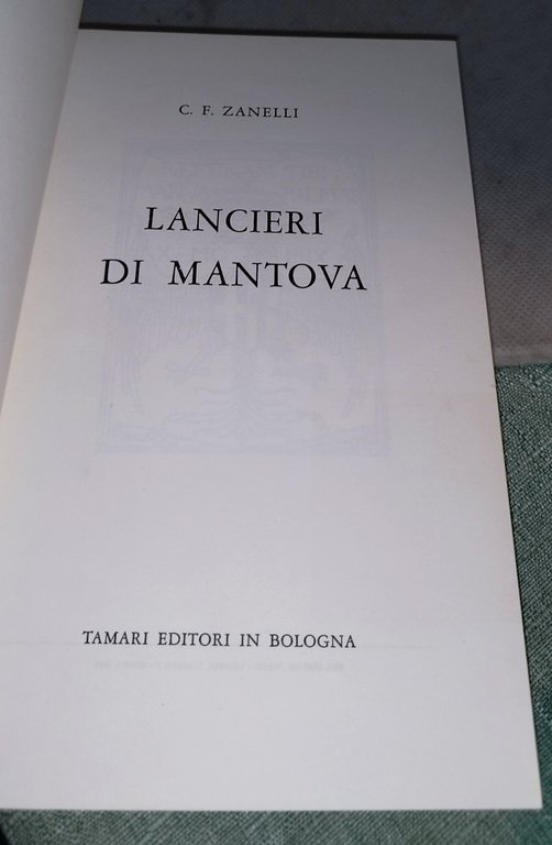 lancieri di mantova | Immagine Gallery 6