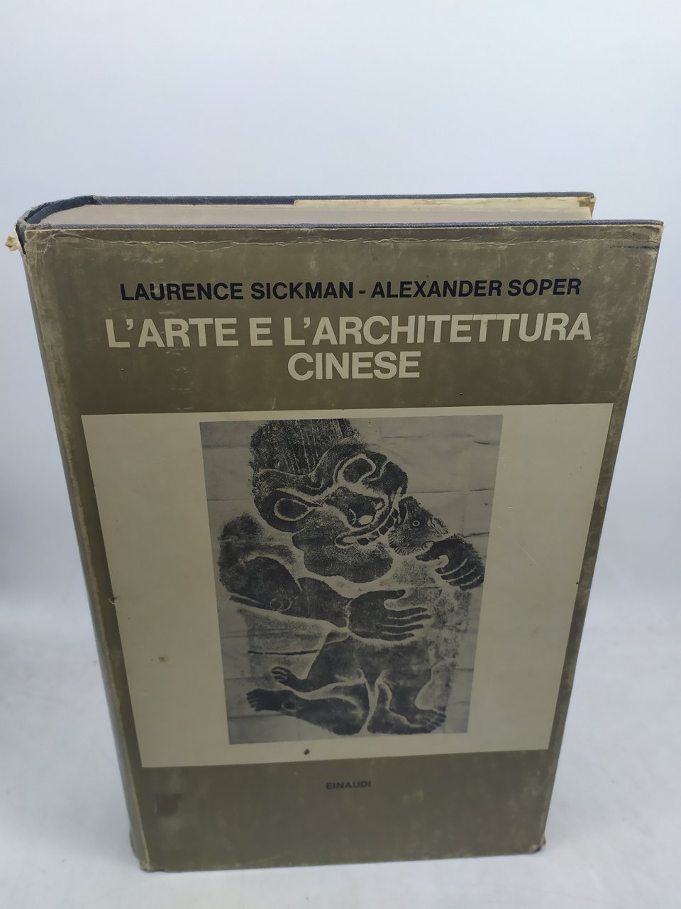 laurence sickman alexander soper l'arte e l'architettura cinese einaudi