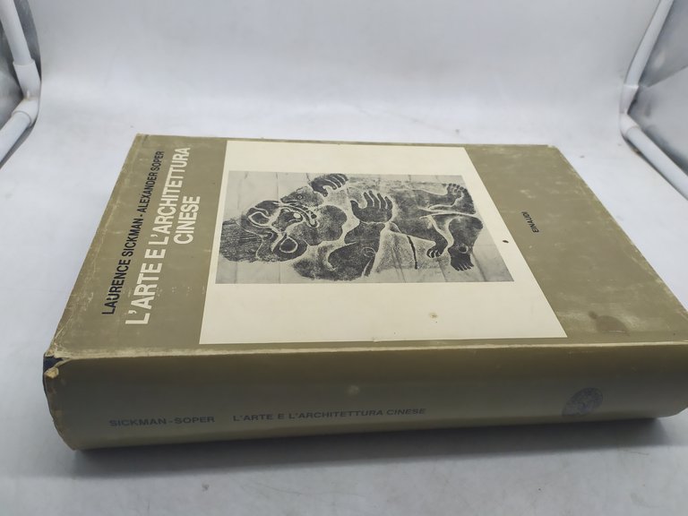 laurence sickman alexander soper l'arte e l'architettura cinese einaudi