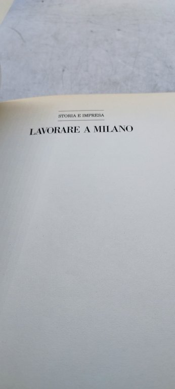 lavorare a milano il sole 24 ore storia e impresa