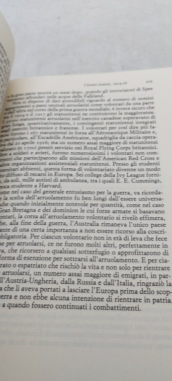 lawrence sondhaus prima guerra mondiale la rivoluzione globale einaudi