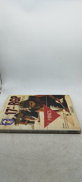 Le 17e régiment du génie parachutiste démineurs de l'espoir - …